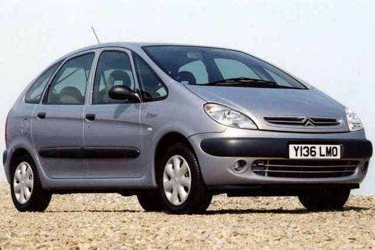 2005-2008 Citroen Xsara Picasso Service Manual