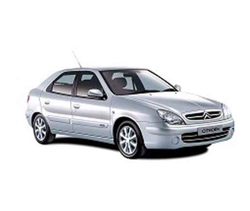 2005-2008 Citroen Xsara Service Manual