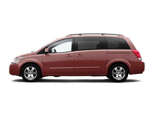2004-2009 Nissan Quest V42 Service Manual