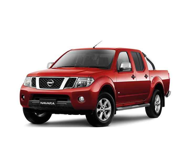 2004 to 2013 Nissan Frontier Navara D40 Service Manual
