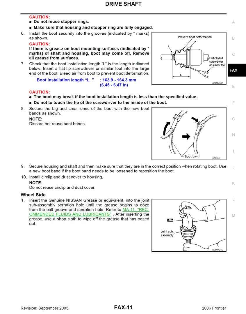 2004 to 2013 Nissan Frontier Navara D40 Service Manual