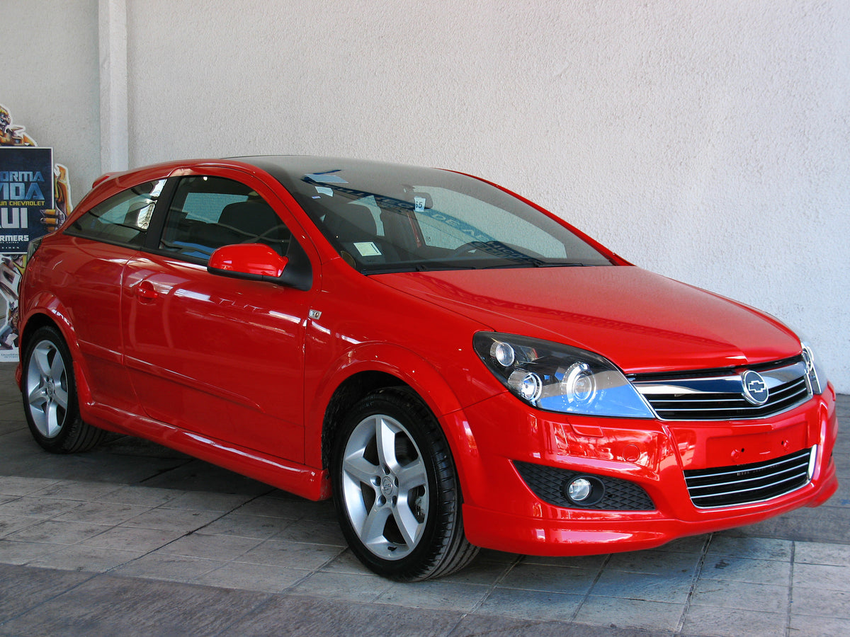 2004 to 2014 Chevrolet Astra Service Manual