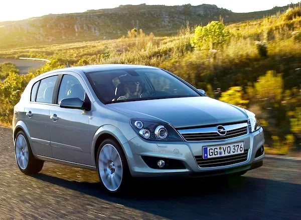2004 to 2014 Opel Astra Service Manual