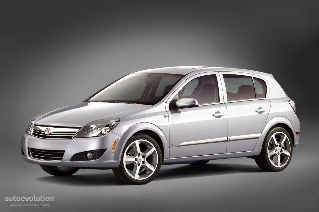 2004 to 2014 Saturn Astra Service Manual