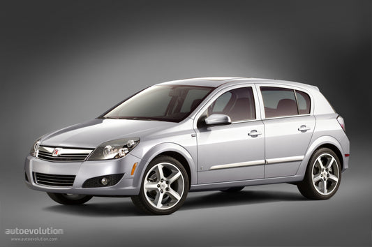 2004 to 2014 Saturn Astra Service Manual