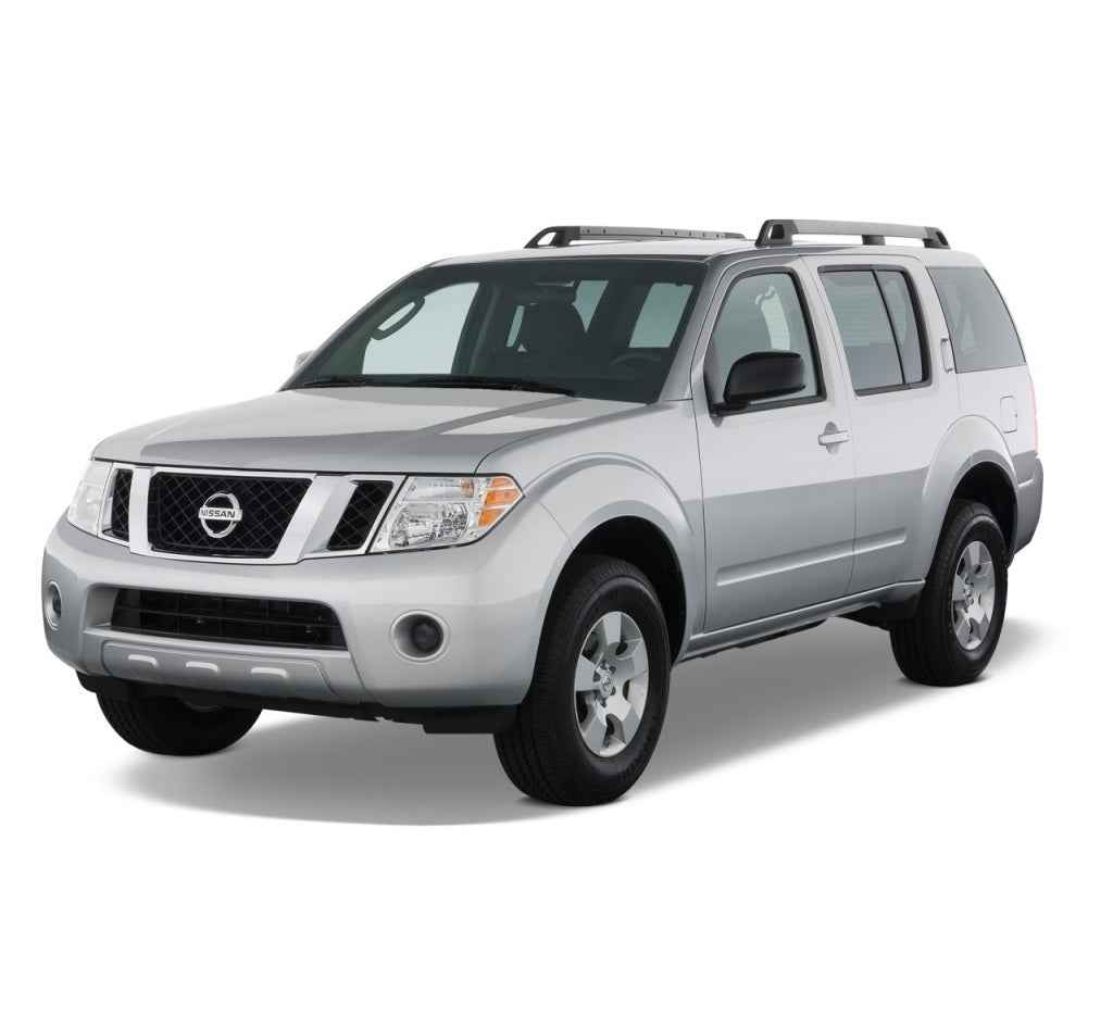 2005 to 2012 Nissan Pathfinder R51 Service Manual