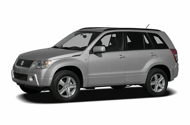 2005 to 2012 Suzuki Grand Vitara Service Manual