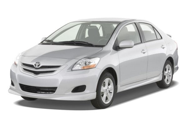 2005-2013 Toyota Yaris Sedan Service Manual
