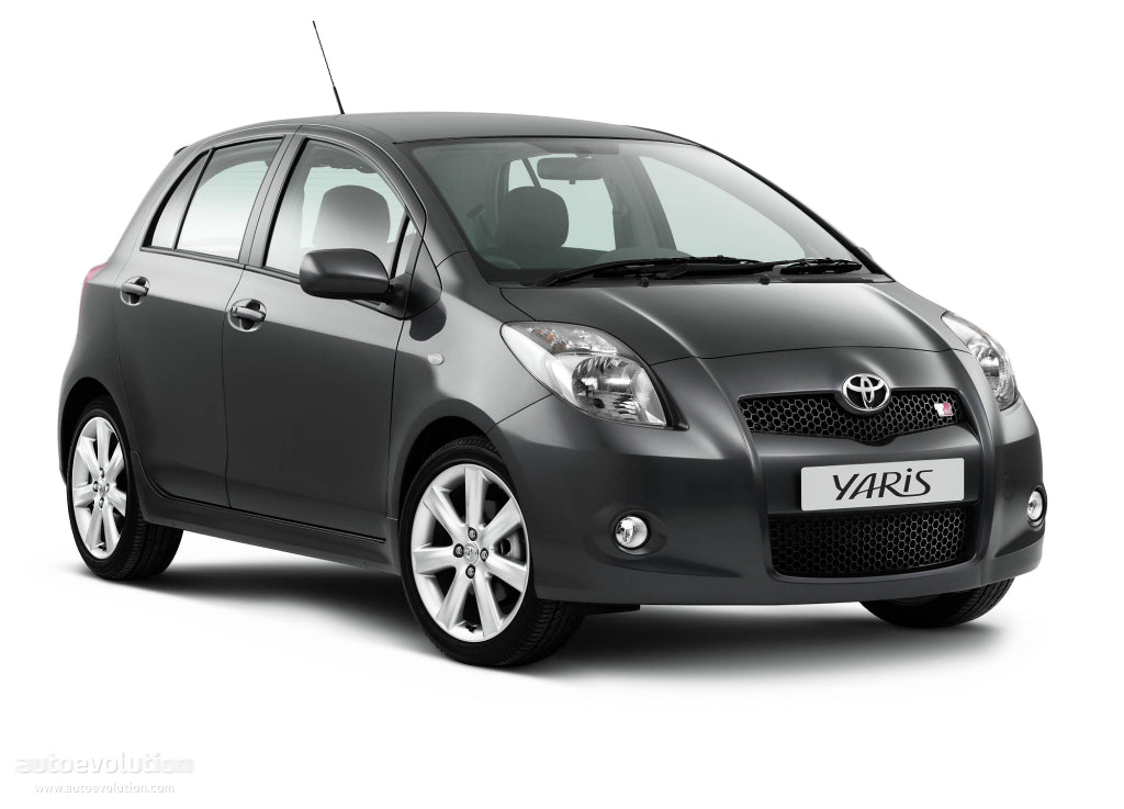 2005-2013 Toyota Yaris Service Manual