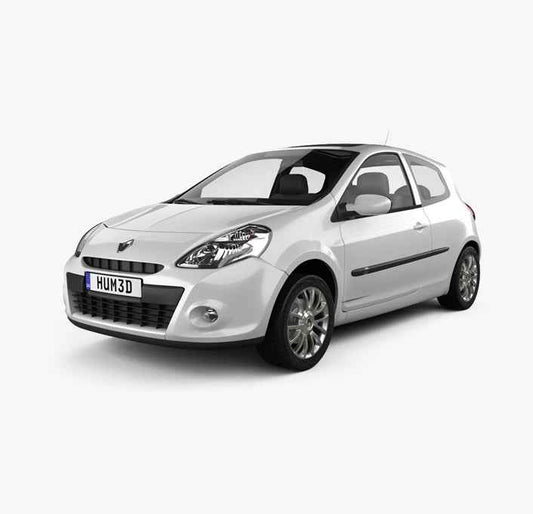 2005-2015 Renault Clio III 3 Door Service Manual