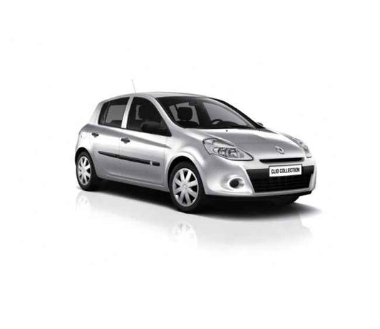 2005-2015 Renault Clio III 5 Door Service Manual