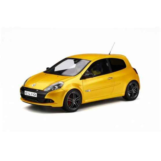 2005-2015 Renault Clio III RS Service Manual