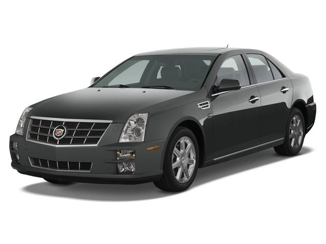 2006 to 2009 Cadillac STS Service Manual