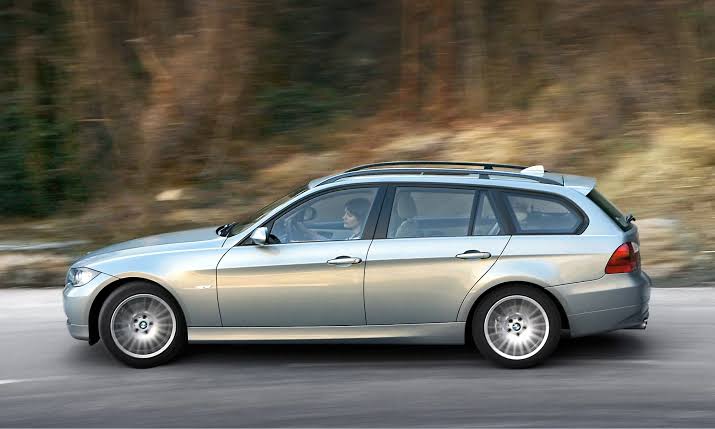 2006-2012 BMW E91 3 Series Estate/Wagon Service Manual for Repair and Maintenance