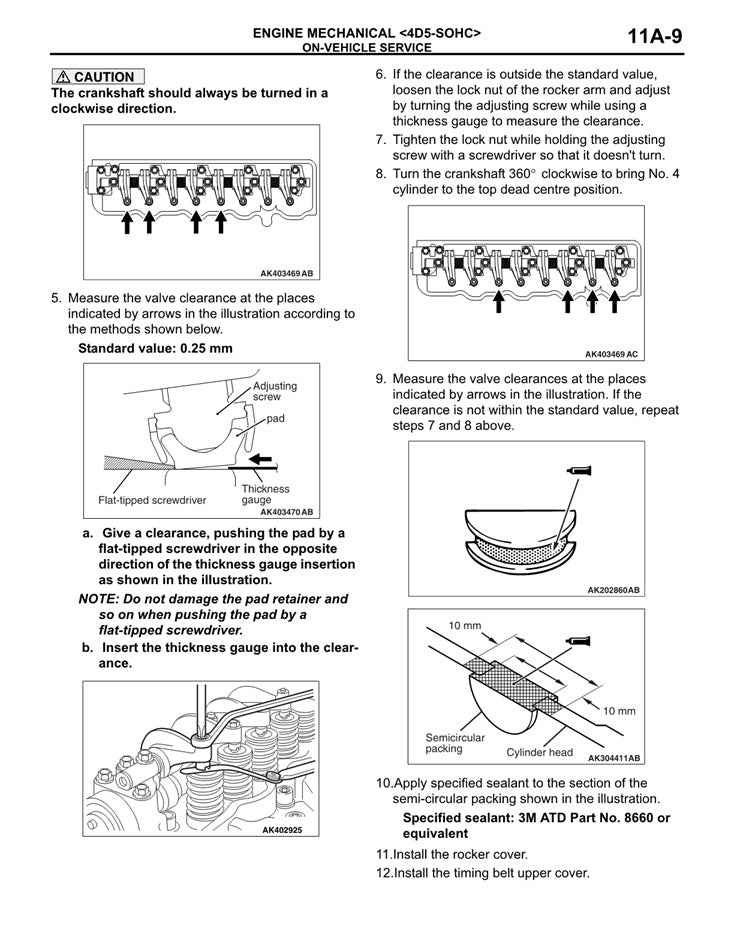 2006 to 2014 Mitsubishi L200 Triton Service Manual