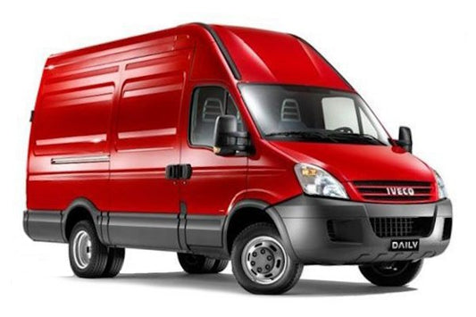 2006 to 2011 Iveco Daily Van Service Manual