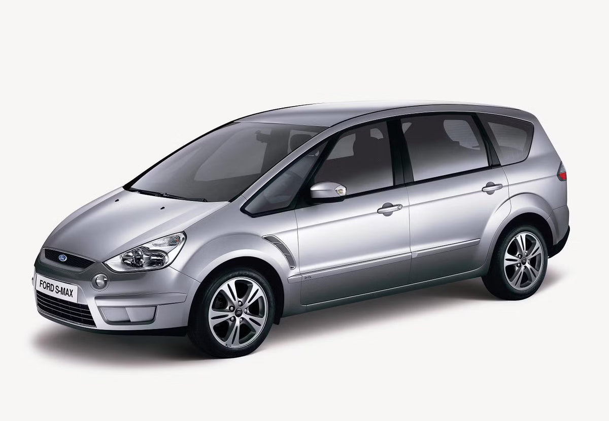 2006 to 2012 Ford S-Max Service Manual