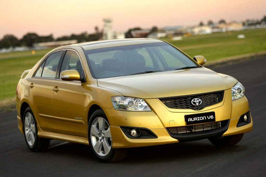 2006 to 2012 Toyota Aurion Service Manual