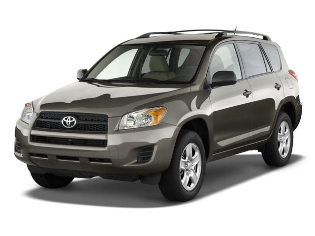 2006-2012 Toyota RAV 4 RAV4 Service Manual