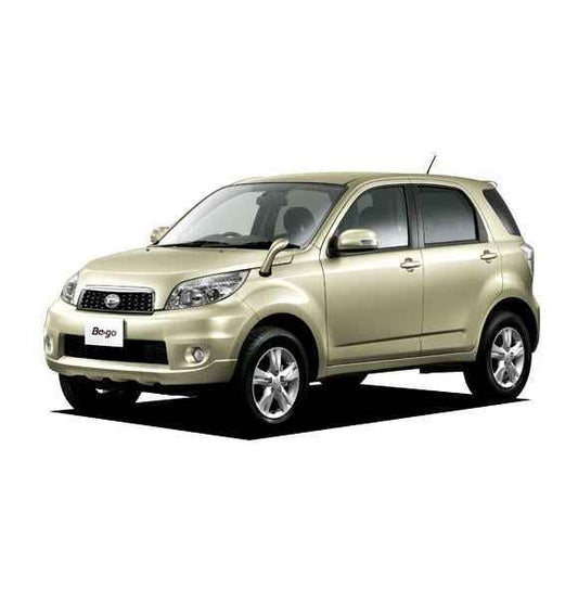 2006 to 2012 Daihatsu Bego Service Manual