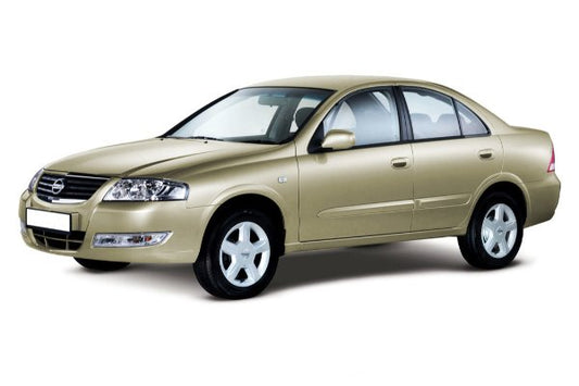 2006-2012 Nissan Almera Service Manual