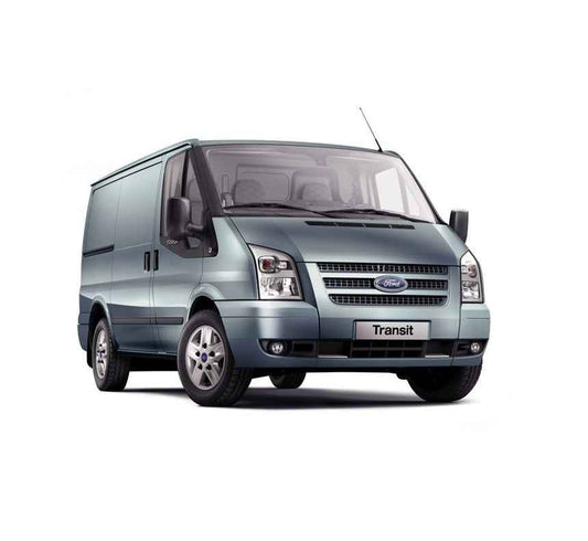 2006-2013 Ford Transit Service Manual
