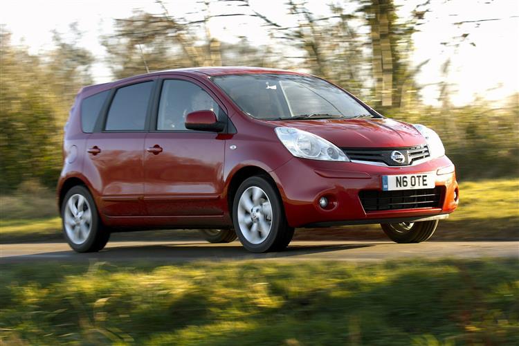 2006 to 2013 Nissan Note E11 Service Manual
