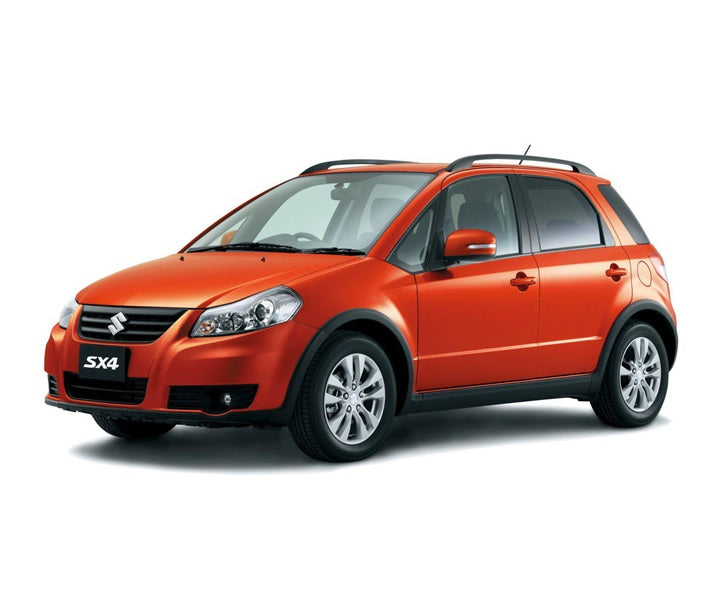 2006 to 2014 Suzuki SX4 Hatchback Service Manual