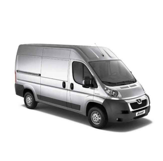 2014-2017 Peugeot Boxer Van Service Manual