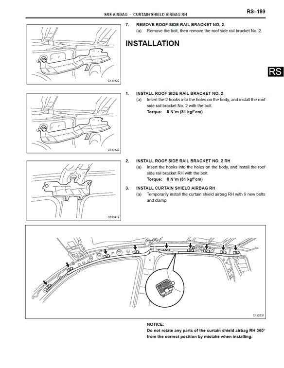 2006 to 2012 Daihatsu Terios Service Manual