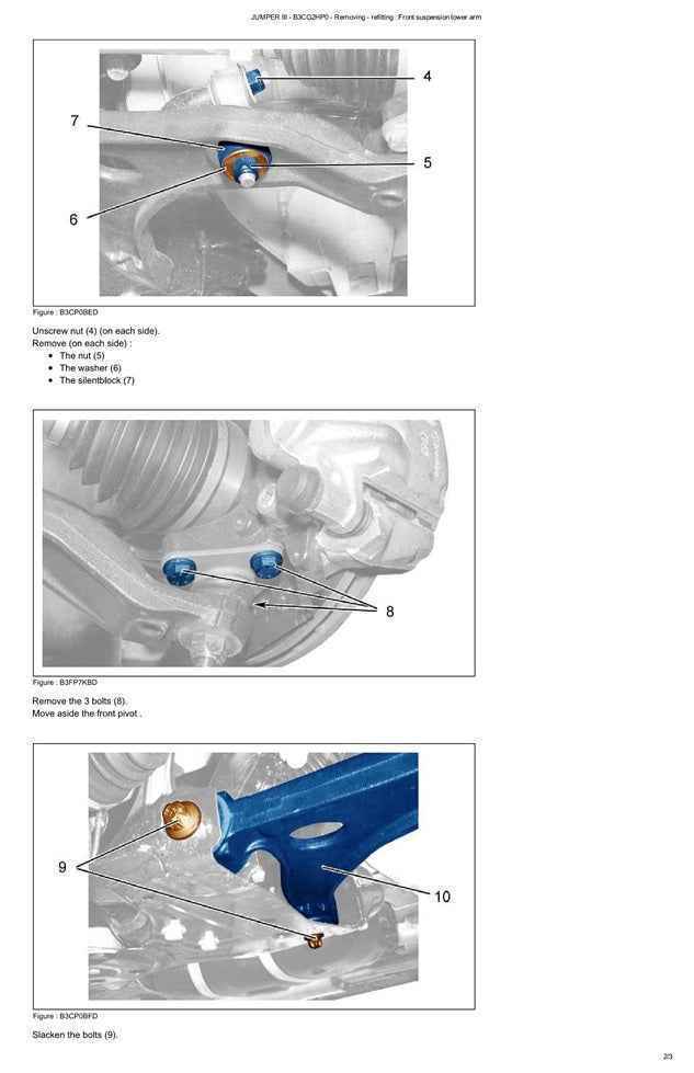 2014-2017 FIAT Ducato Van Service Manual