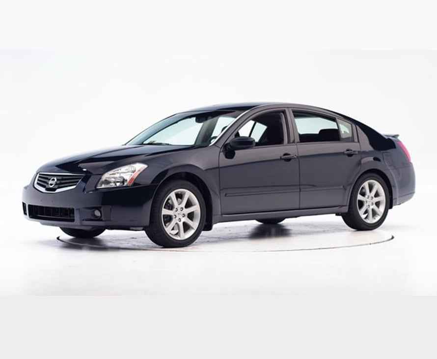 2007 to 2008 Nissan Maxima Service Manual