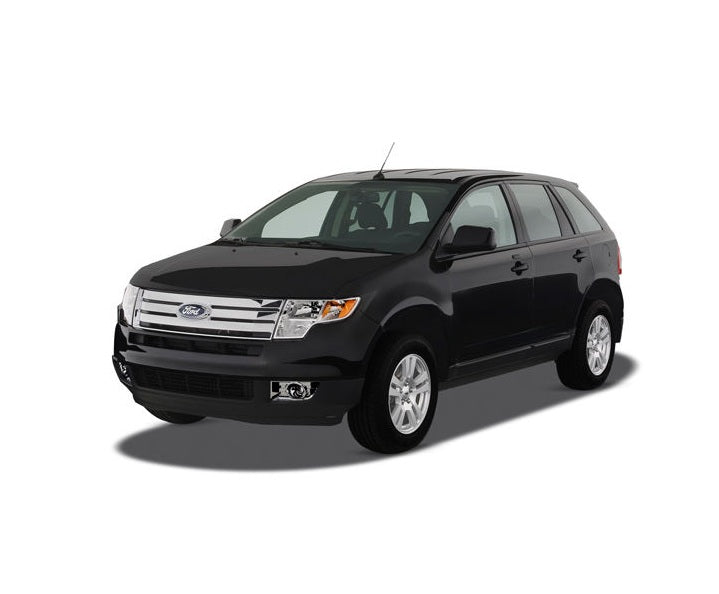 2007 to 2009 Ford Edge Service Manual