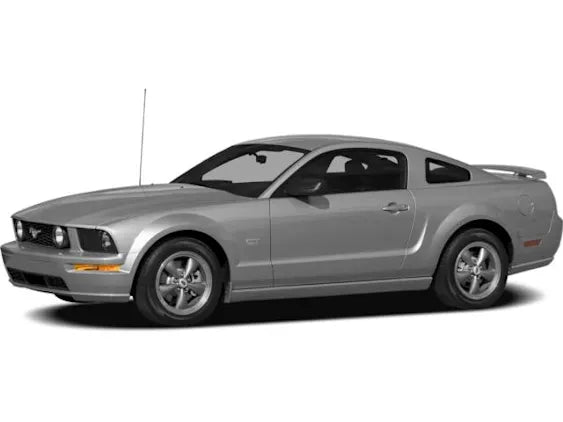 2007 to 2010 Ford Mustang Service Manual