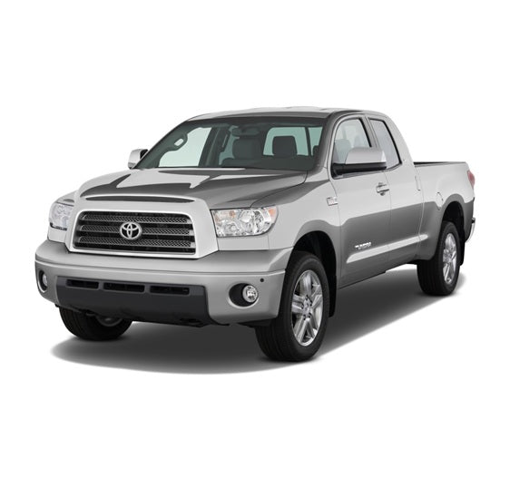 2007-2010 Toyota Tundra Truck Service Manual