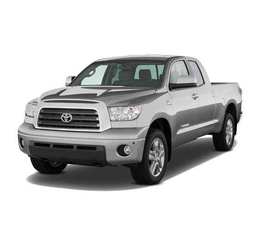 2007-2010 Toyota Tundra Truck Service Manual