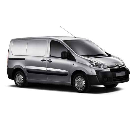 2007-2011 FIAT Scudo Van Service Manual