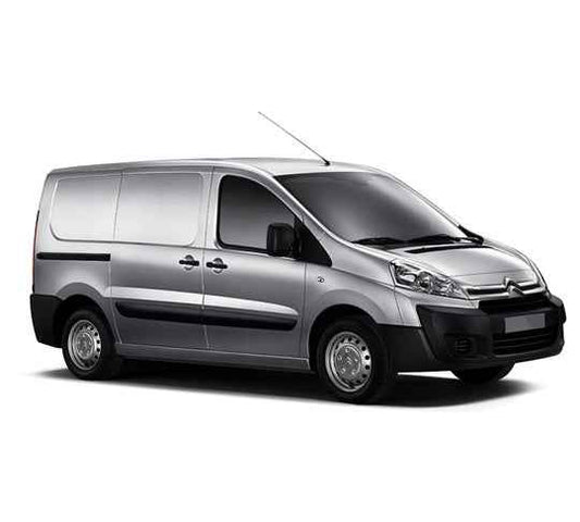 2007-2011 FIAT Scudo Van Service Manual