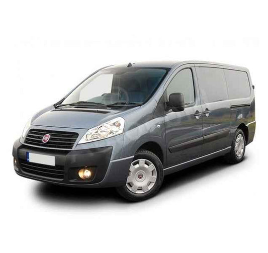 2007-2011 Citroen Dispatch Van Service Manual