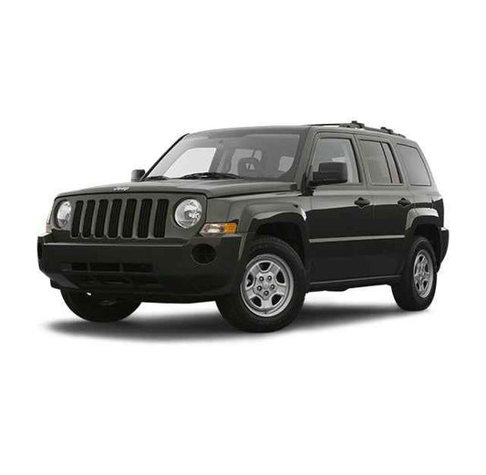 2011-2017 Jeep Patriot Service Manual