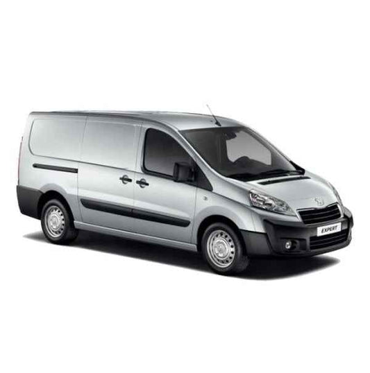 2012-2016 Peugeot Expert Service Manual