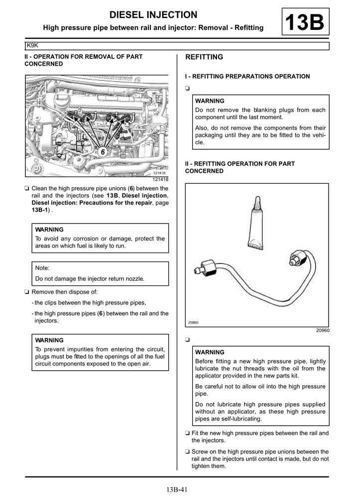 2007-2011 Renault Twingo II Service Manual