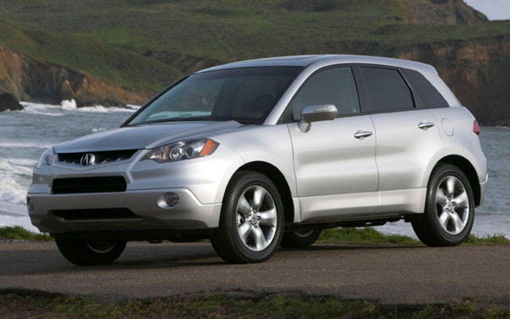 2007-2012 Acura Integra RDX Service Manual for Repair and Maintenance