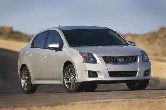 2007-2012 Nissan Sentra B16 Service Manual