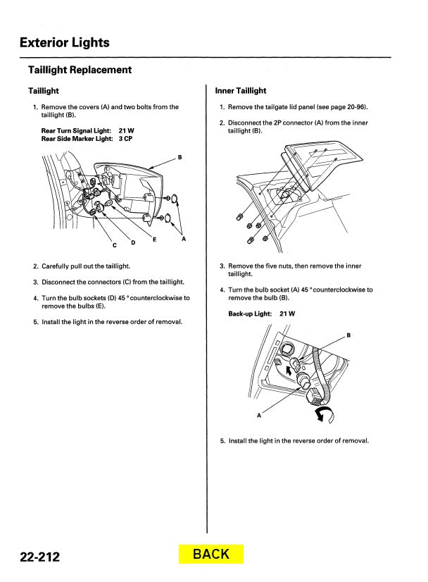 2007-2013 Acura Integra MDX Service Manual for Repair and Maintenance
