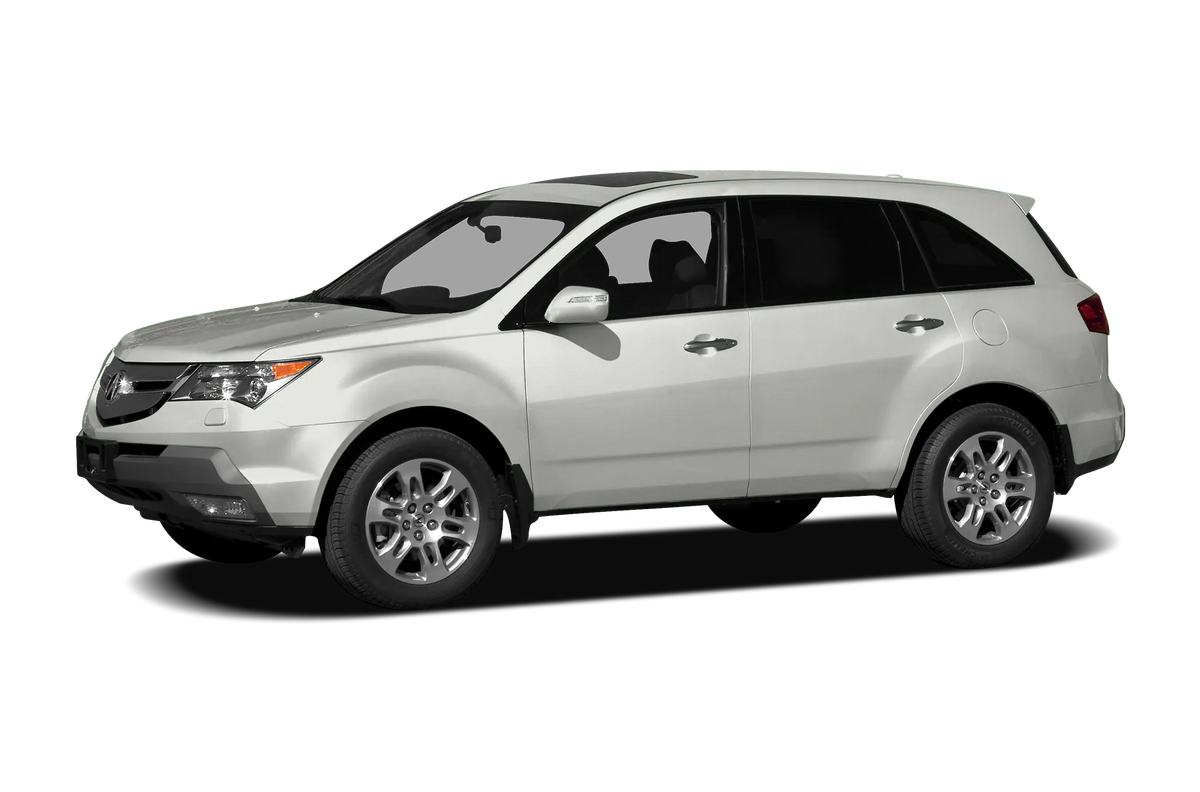 2007-2013 Acura Integra MDX Service Manual for Repair and Maintenance