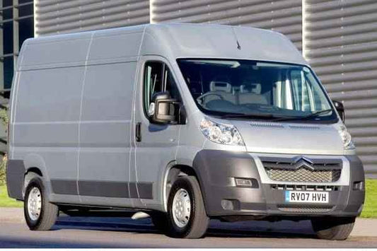 2014-2017 Citroen Relay Van Service Manual