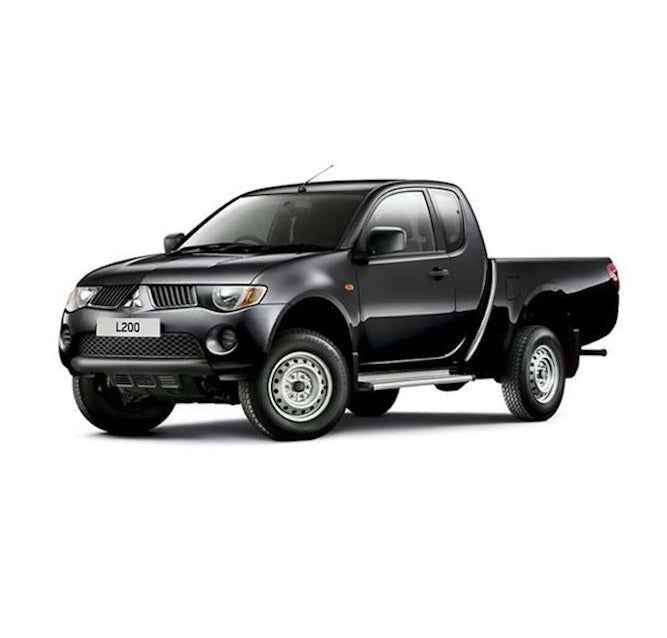 2006 to 2014 Mitsubishi L200 Triton Service Manual