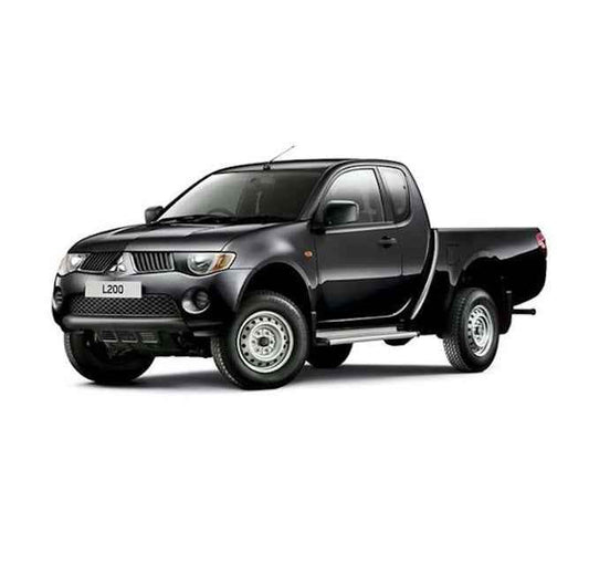 2006 to 2014 Mitsubishi L200 Triton Service Manual