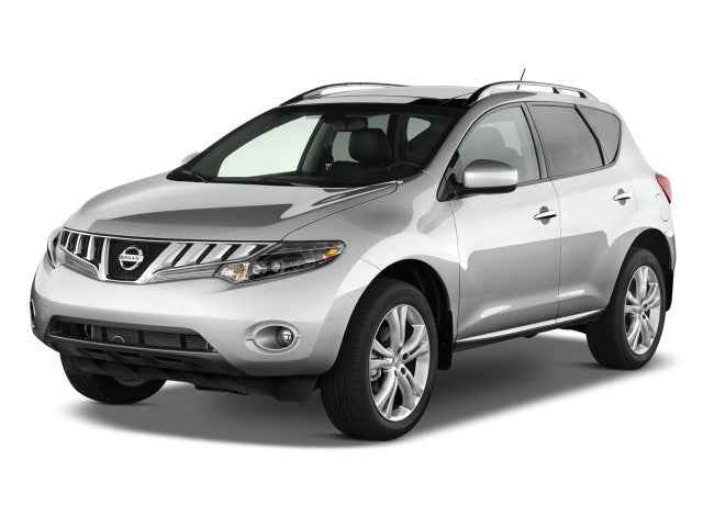 2007-2014 Nissan Murano Z51 Service Manual